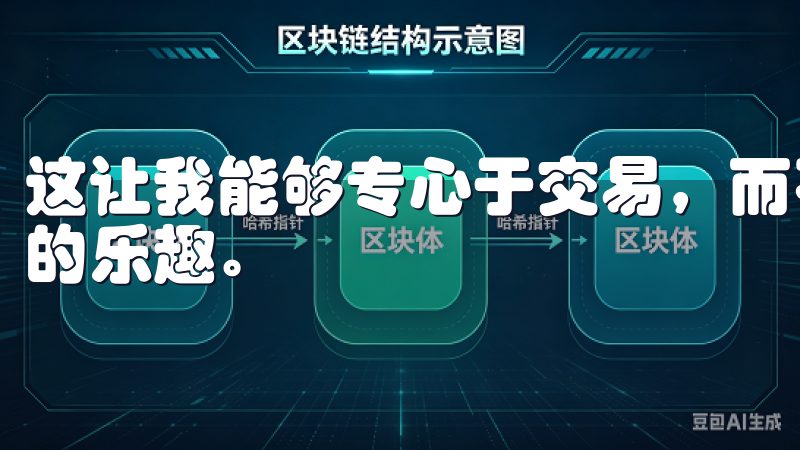 这让我能够专心于交易，而不必担心安全隐患，真正体验到投资的乐趣。